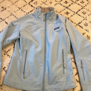 Patagonia Womens shell jacket